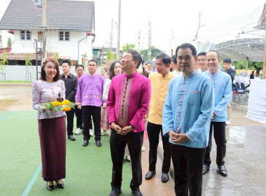 อธิบดีกรมส่งเสริมสหกรณ์เป็นประธานเปิดอาคารสำนักงานสหกรณ์ออมทรัพย์สาธารณสุขเชียงราย จำกัด ... พารามิเตอร์รูปภาพ 29